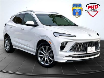 Used 2024 Buick Encore GX Avenir