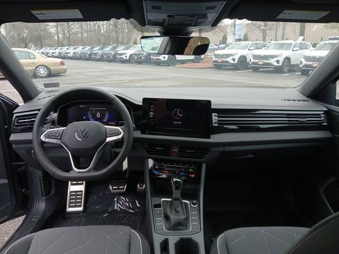 New 2026 Volkswagen Jetta Sport image 12