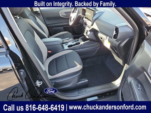 New 2026 Ford Bronco Sport Big Bend AWD/4WD image 24