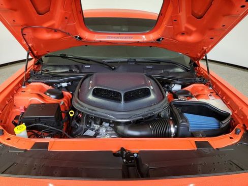 Used 2022 Dodge Challenger R/T w/ Shaker Package RWD image 6