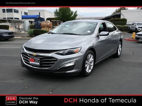 Used 2023 Chevrolet Malibu LT image 1