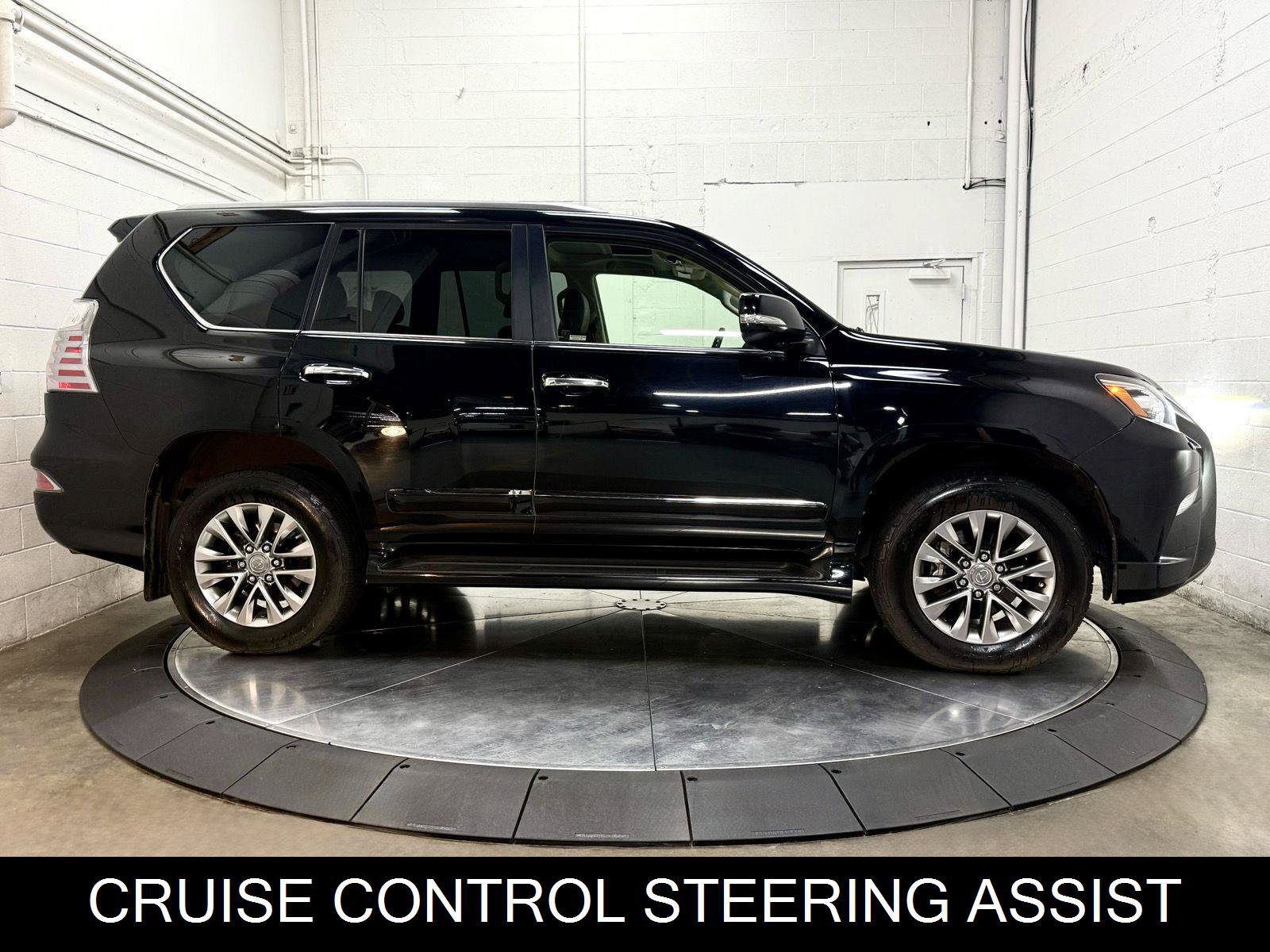 Used 2016 Lexus GX 460 Luxury AWD/4WD image 9