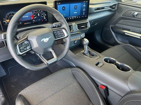 New 2025 Ford Mustang Coupe image 13