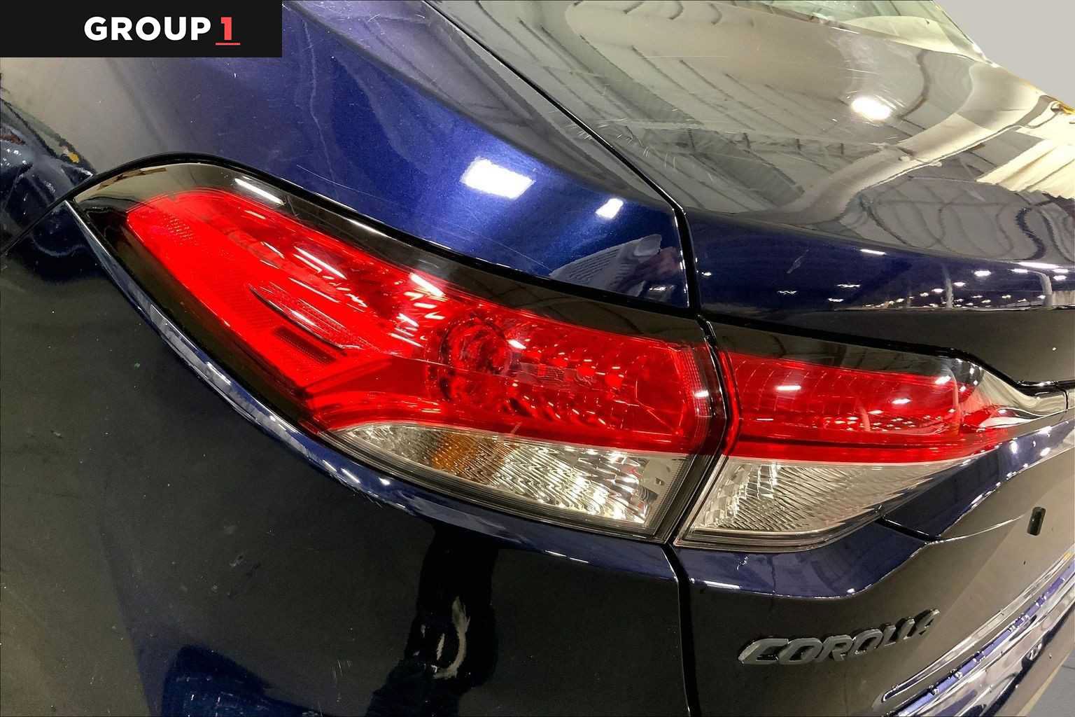 Certified 2022 Toyota Corolla LE FWD image 29