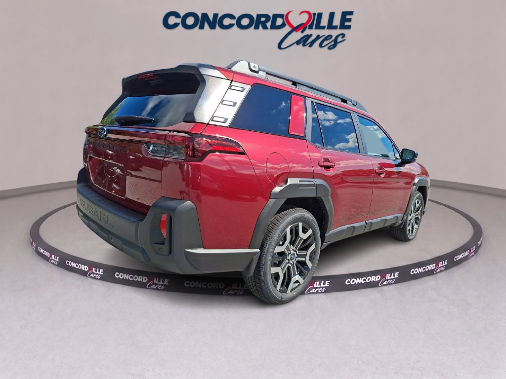 New 2026 Subaru Outback Touring XT AWD/4WD image 4