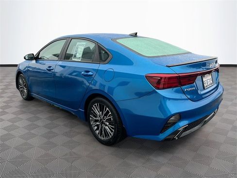 Used 2023 Kia Forte GT-Line image 5