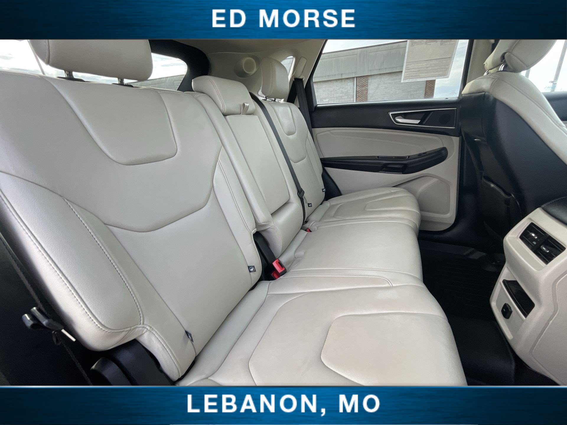 Used 2018 Ford Edge Titanium w/ Cold Weather Package AWD/4WD image 26