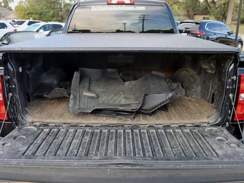 Used 2018 Chevrolet Silverado 1500 LT w/ All Star Edition AWD/4WD image 34