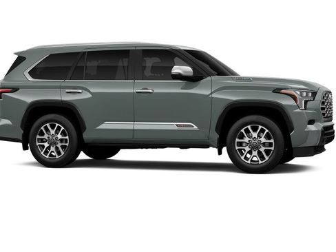 New 2026 Toyota Sequoia 1794 Edition AWD/4WD image 13