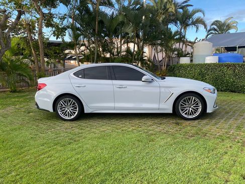 Used 2020 Genesis G70 2.0T w/ Elite Package image 26