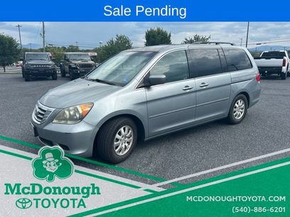 Used 2010 Honda Odyssey EX-L