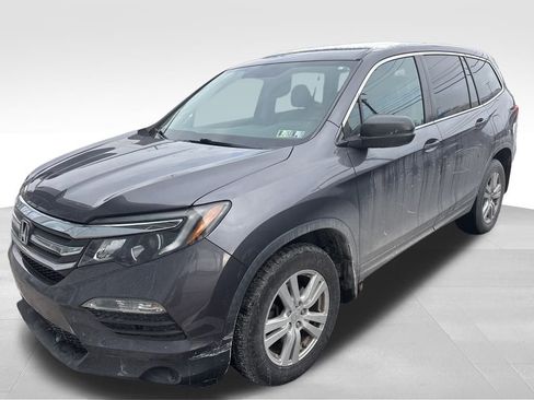 Used 2018 Honda Pilot LX image 24
