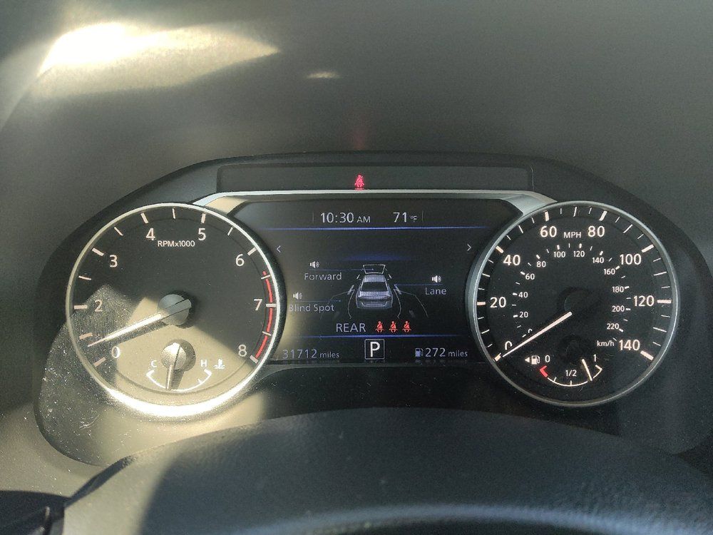 Used 2025 Nissan Altima 2.5 SV FWD image 23