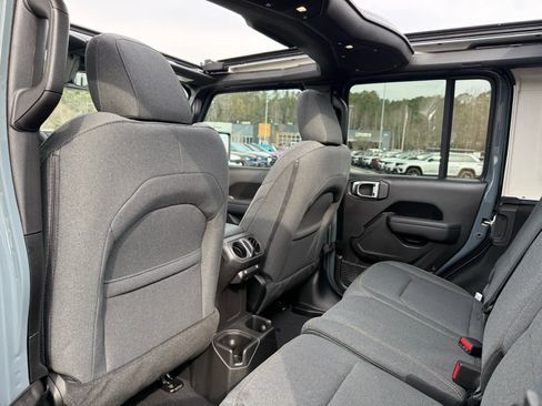 New 2026 Jeep Wrangler Willys image 29