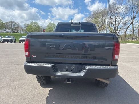 Used 2018 RAM 2500 Power Wagon w/ Leather & Luxury Group image 10