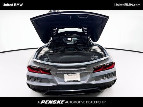 Used 2025 Chevrolet Corvette E-Ray AWD/4WD image 13