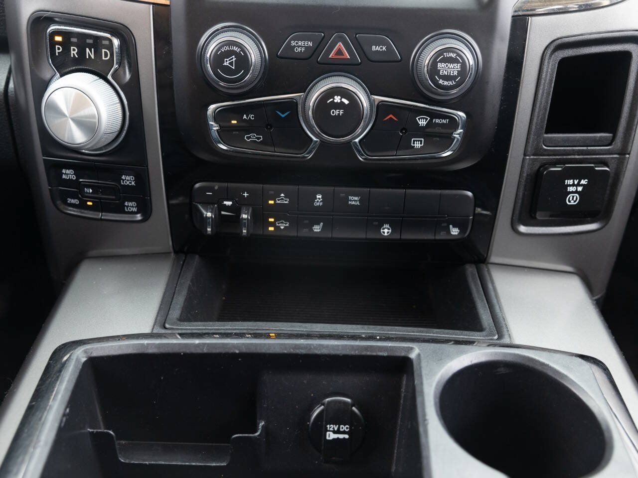 Used 2015 RAM 1500 Sport AWD/4WD image 38