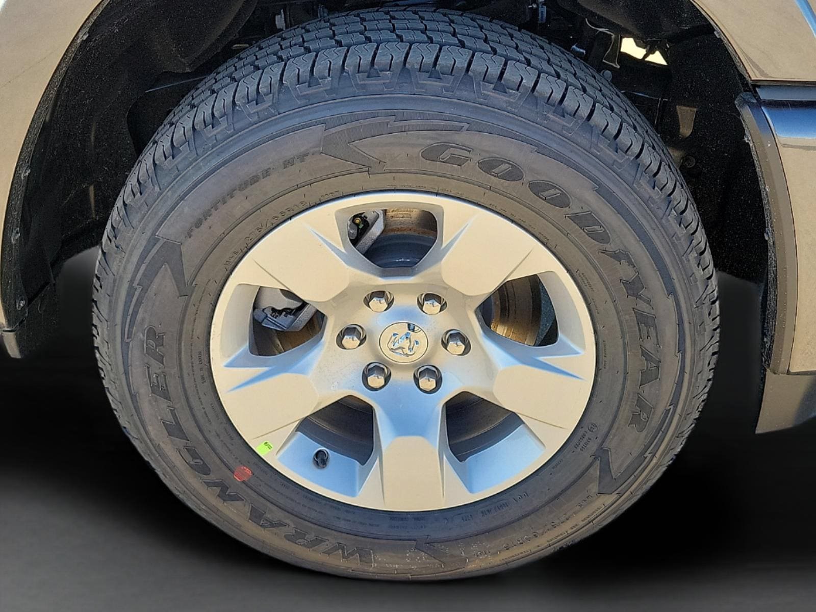 New 2026 RAM 1500 Lone Star AWD/4WD image 7