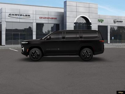 New 2026 Jeep Grand Wagoneer Limited