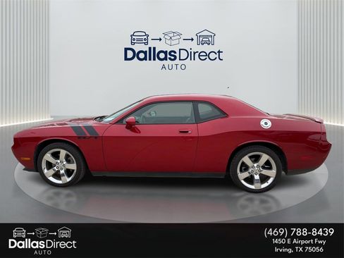 Used 2009 Dodge Challenger R/T image 9