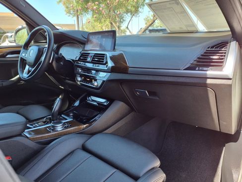 Used 2020 BMW X3 sDrive30i w/ Premium Package RWD image 10