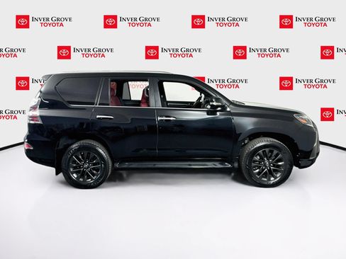 Used 2021 Lexus GX 460 Premium w/ Premium Package AWD/4WD image 4