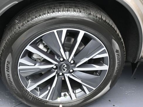 New 2026 INFINITI QX60 Luxe w/ Cargo Package image 5