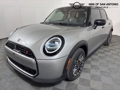 New 2025 MINI Cooper S