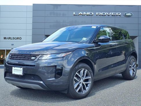 Used 2025 Land Rover Range Rover Evoque S image 1