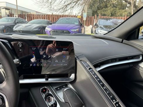 Used 2023 Chevrolet Corvette Stingray Preferred Cpe w/ 2LT image 13