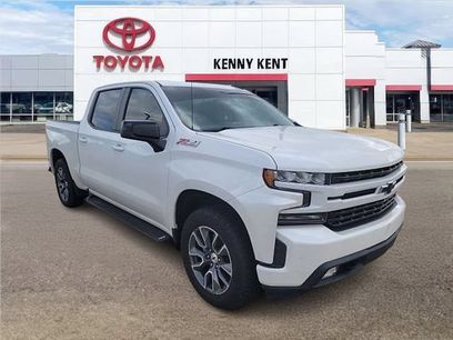 Used 2020 Chevrolet Silverado 1500 RST