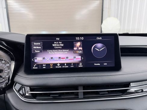 Certified 2025 INFINITI QX60 Pure FWD image 17