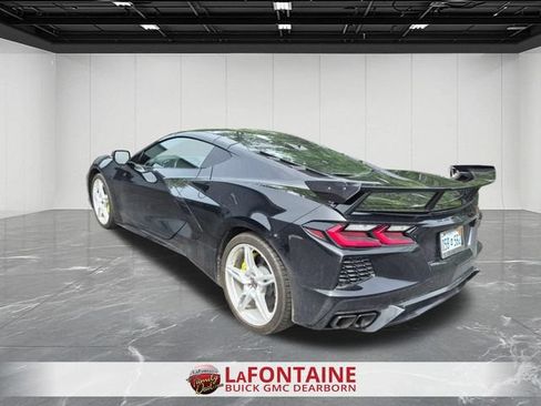 Used 2024 Chevrolet Corvette Stingray Coupe w/ 1LT RWD image 3