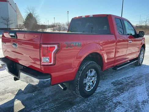 Used 2016 Ford F150 XLT w/ XTR Package image 4