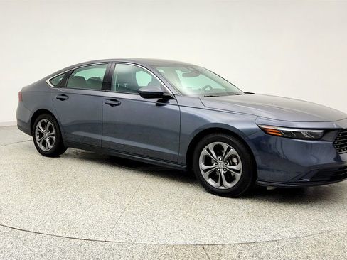 Used 2024 Honda Accord EX image 3