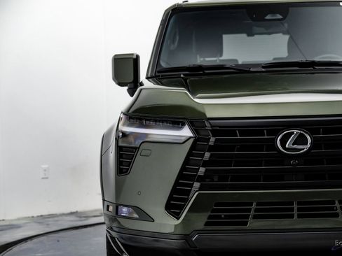 Used 2025 Lexus GX 550 550 Luxury+ image 26