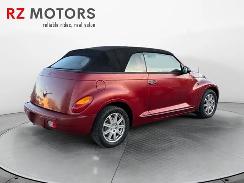 Used 2006 Chrysler PT Cruiser Touring FWD image 5