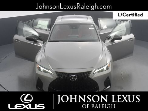 Used 2025 Lexus IS 350 F Sport RWD image 34
