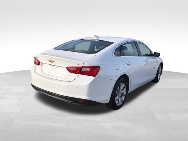 Certified 2024 Chevrolet Malibu LT FWD image 2