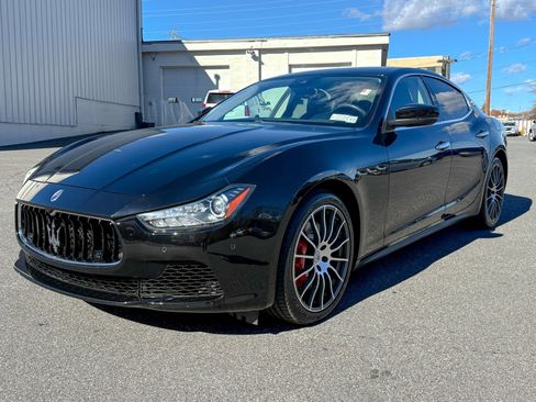 Used 2017 Maserati Ghibli S Q4 image 3