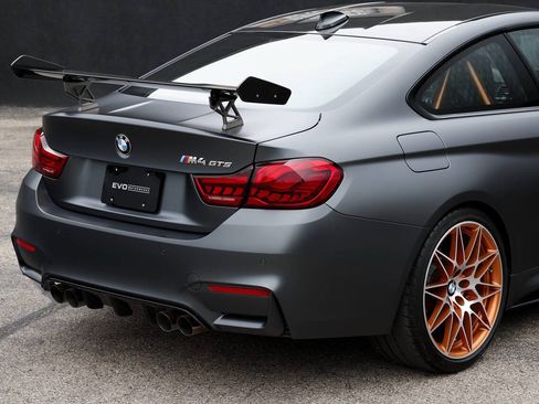 Used 2016 BMW M4 GTS RWD image 10