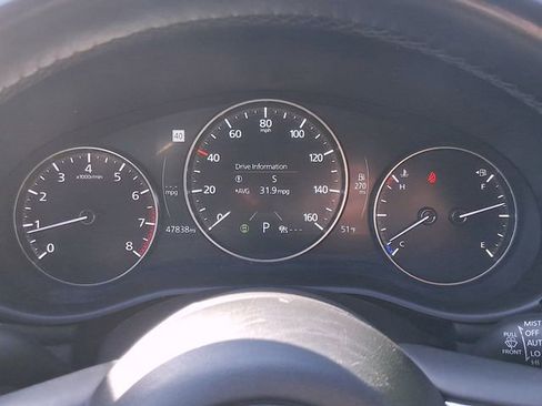 Used 2024 MAZDA MAZDA3 s FWD image 21
