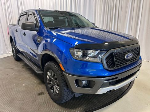 Used 2019 Ford Ranger XLT w/ Equipment Group 302A Luxury AWD/4WD image 23