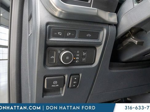 Used 2022 Ford F150 Lariat AWD/4WD image 19