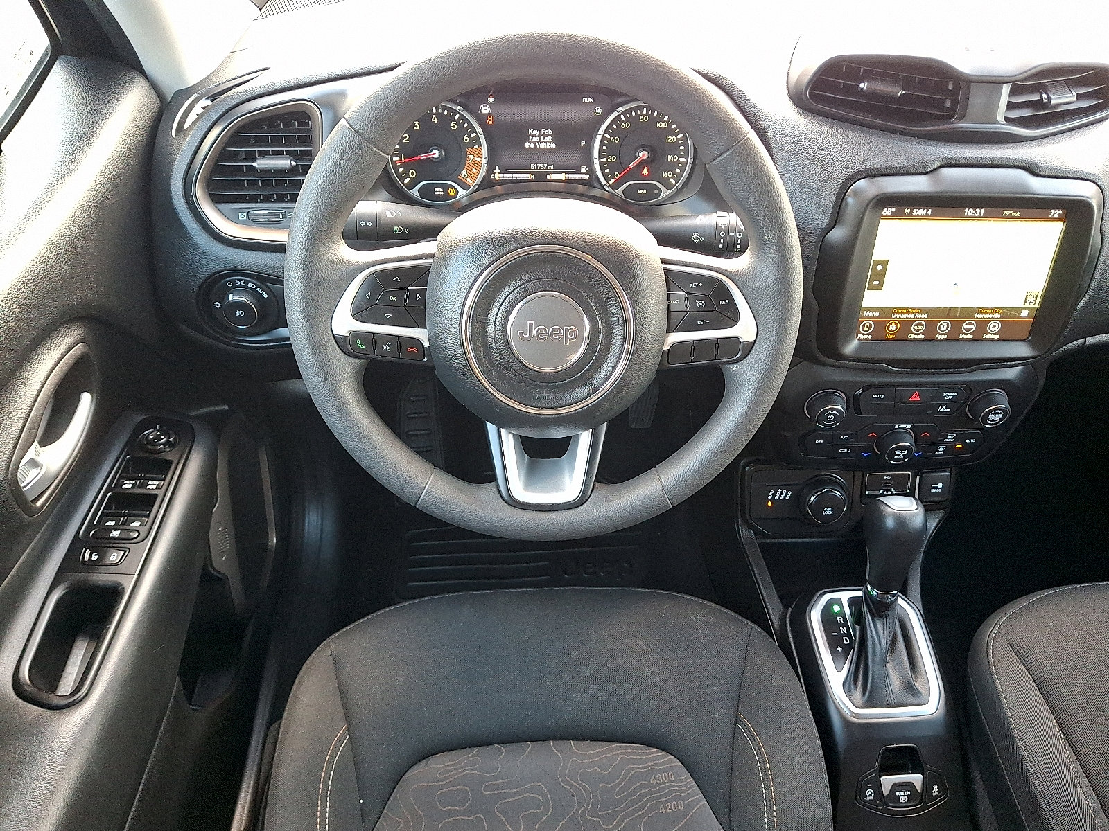 Certified 2023 Jeep Renegade Latitude AWD/4WD image 11