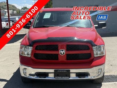 Used 2014 RAM 1500 Outdoorsman