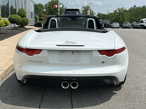 Used 2015 Jaguar F-TYPE S RWD image 8