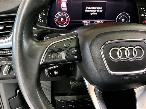 Used 2018 Audi Q7 3.0T Premium Plus w/ Premium Plus Package AWD/4WD image 17