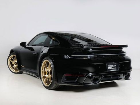 Certified 2025 Porsche 911 Turbo S AWD/4WD image 3