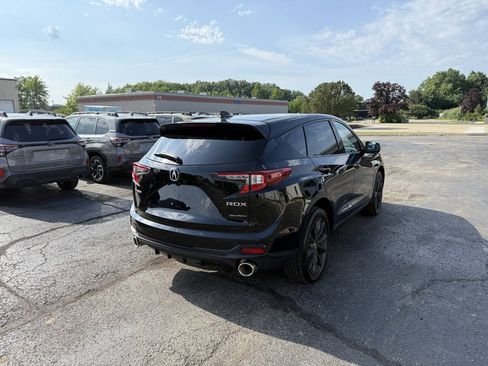 Used 2025 Acura RDX A-Spec AWD/4WD image 6